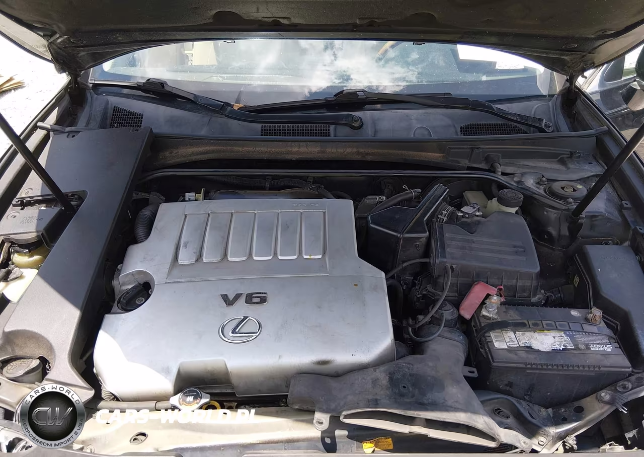 2007 Lexus Es 350 VIN:JTHBJ46G272087673 - 10