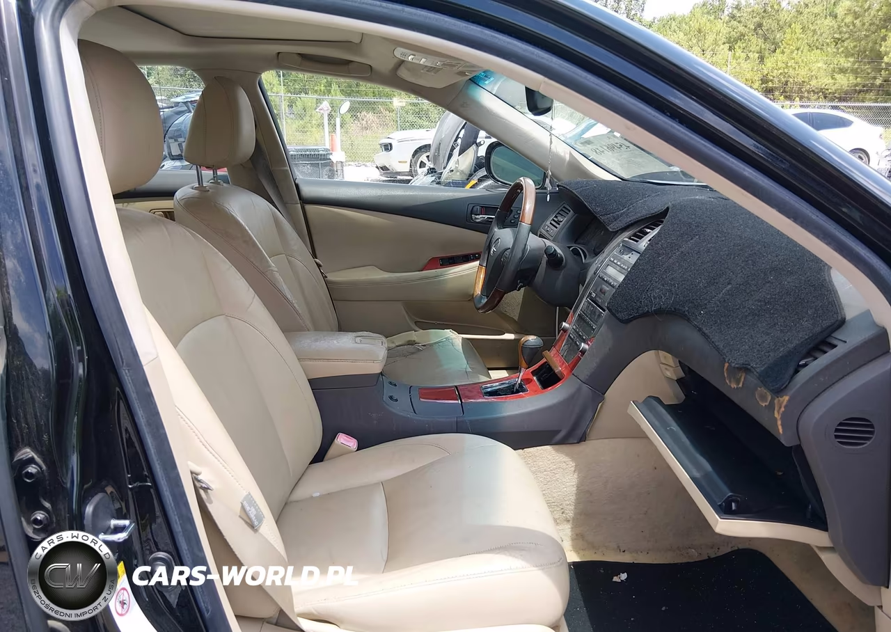 2007 Lexus Es 350 VIN:JTHBJ46G272087673 - 5
