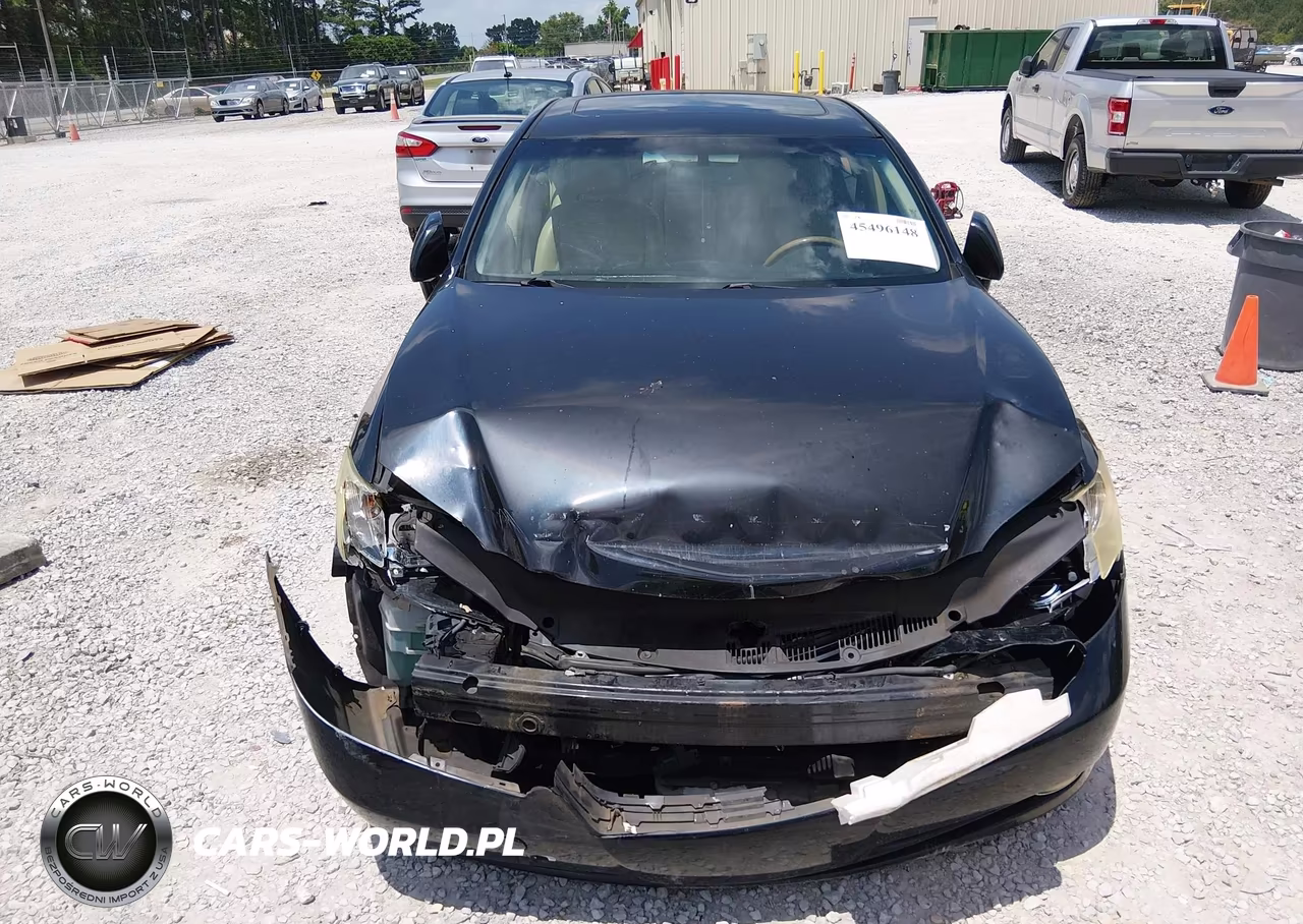 2007 Lexus Es 350 VIN:JTHBJ46G272087673 - 6