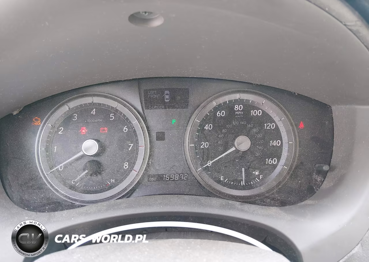 2007 Lexus Es 350 VIN:JTHBJ46G272087673 - 7