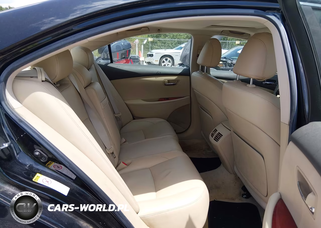 2007 Lexus Es 350 VIN:JTHBJ46G272087673 - 8