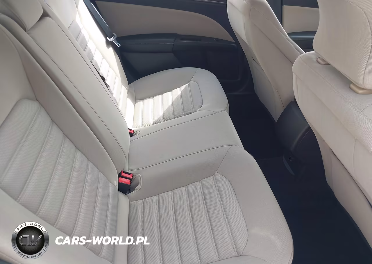 2018 Ford Fusion Hybrid S VIN:3FA6P0UU5JR254362 - 8