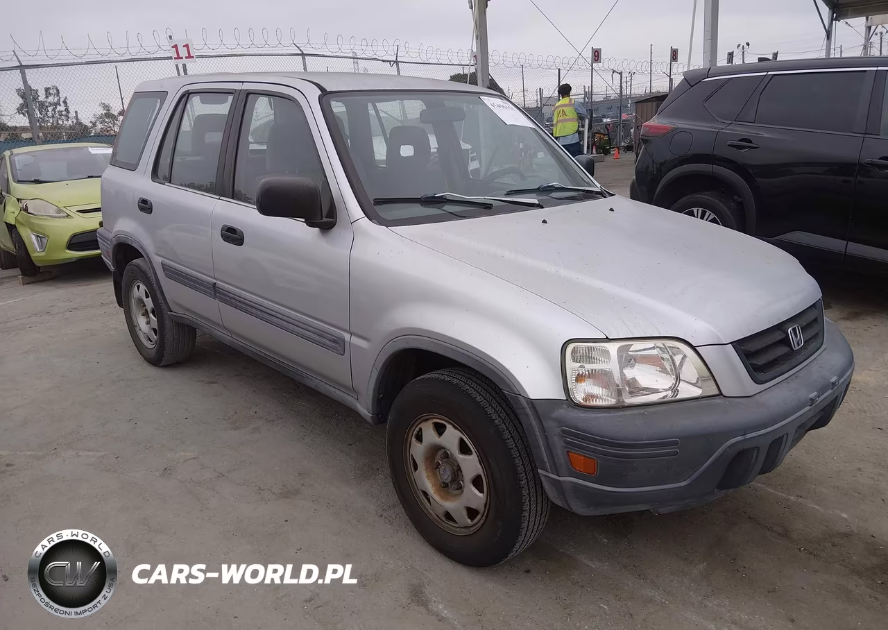 1998 Honda Cr-V Lx