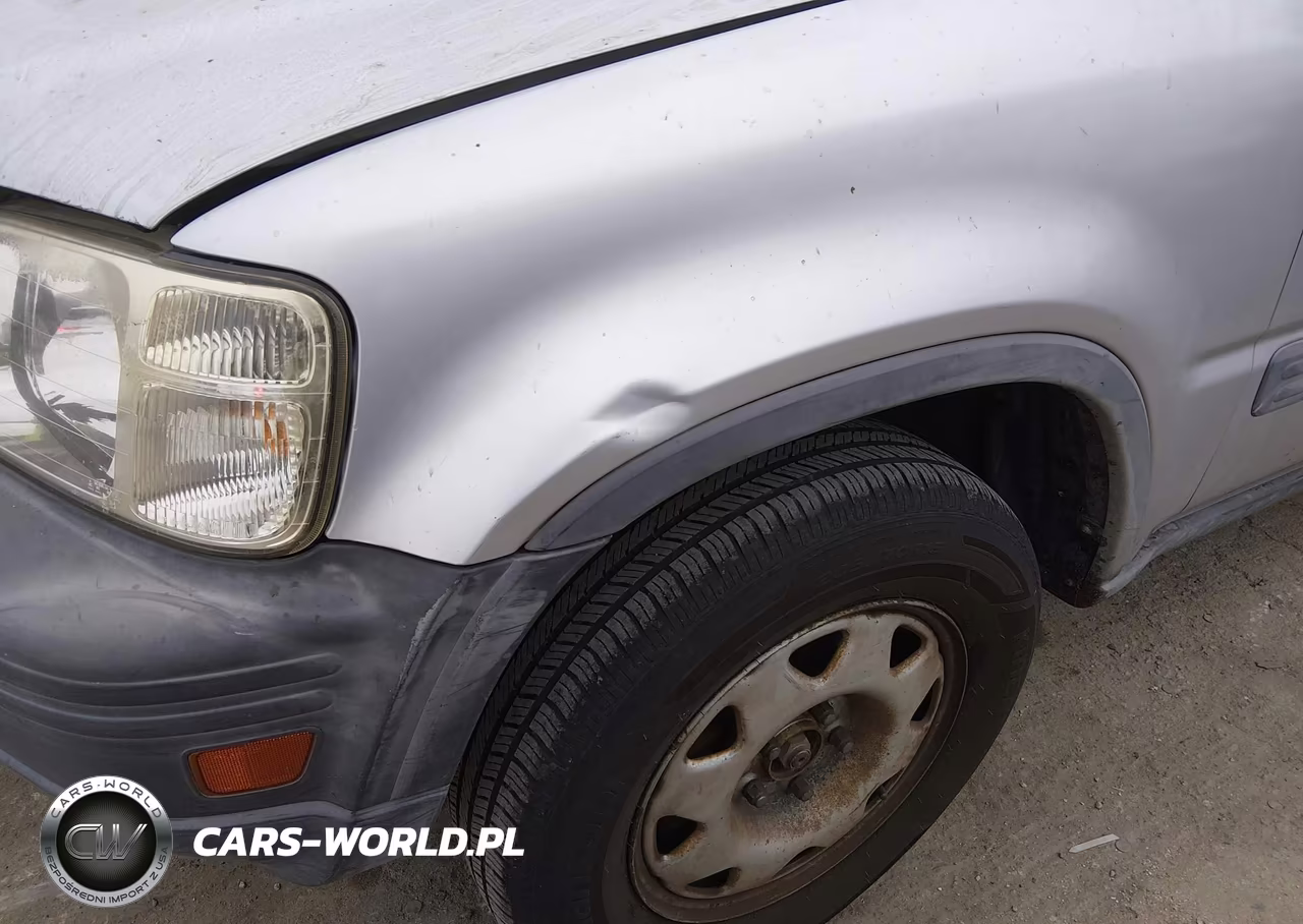 1998 Honda Cr-V Lx VIN:JHLRD2840WC009581 - 17