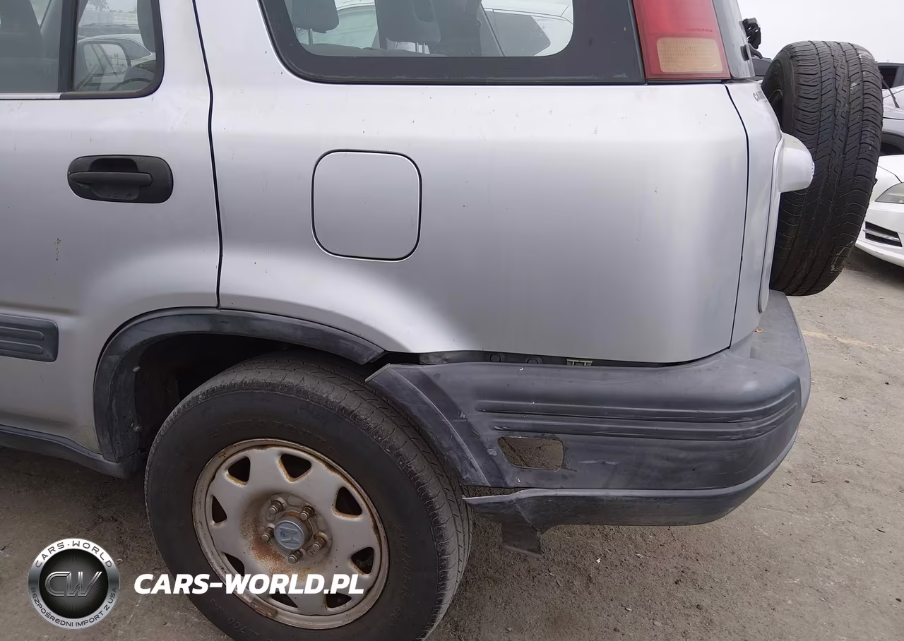 1998 Honda Cr-V Lx VIN:JHLRD2840WC009581 - 6