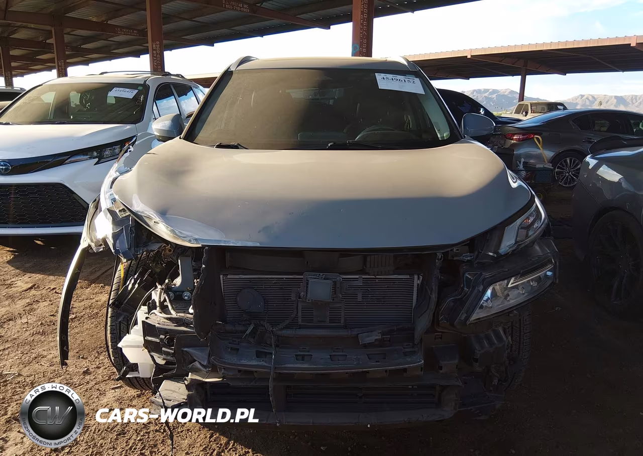 2023 Nissan Rogue Sl Fwd VIN:JN8BT3CA7PW006699 - 13