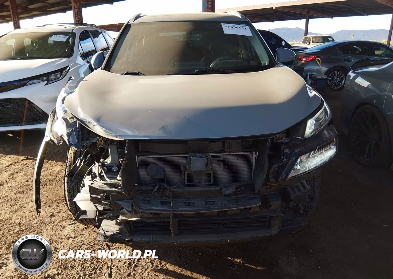 2023 Nissan Rogue Sl Fwd VIN:JN8BT3CA7PW006699 - 6