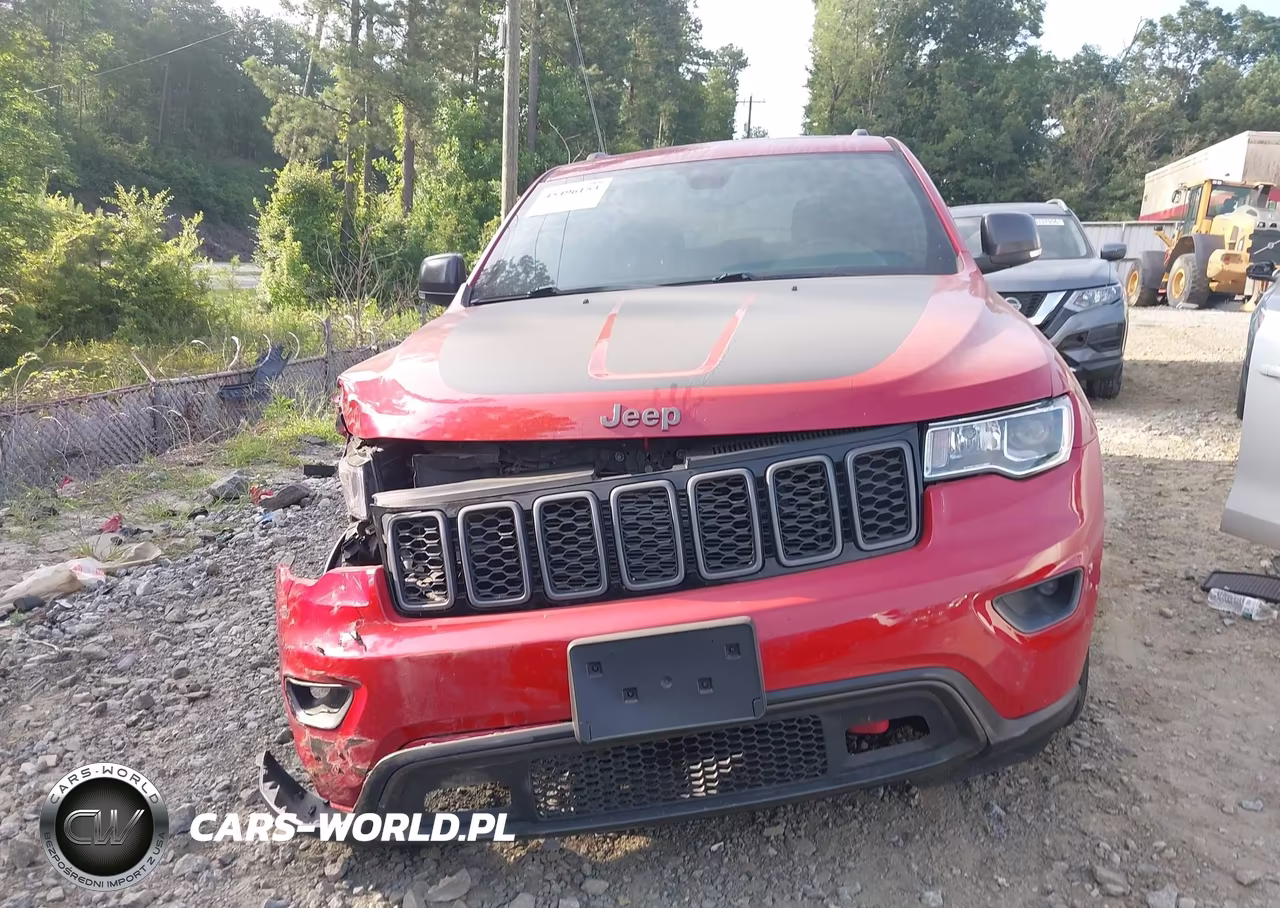2020 Jeep Grand Cherokee Trailhawk 4X4 VIN:1C4RJFLG5LC347584 - 12