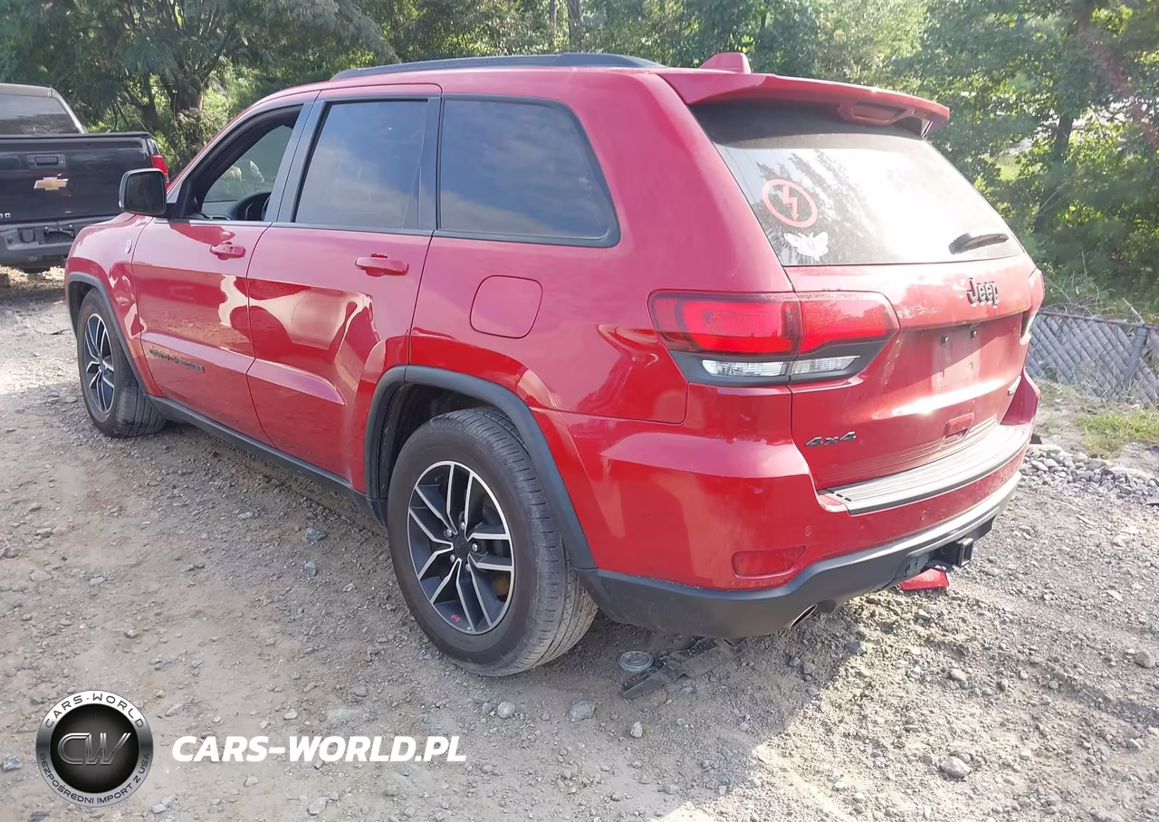 2020 Jeep Grand Cherokee Trailhawk 4X4 VIN:1C4RJFLG5LC347584 - 3