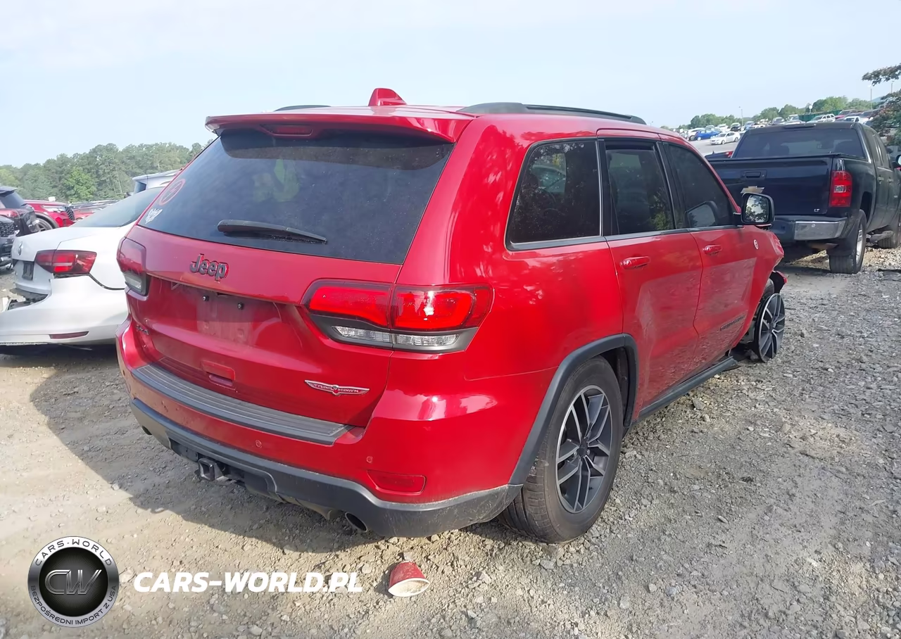 2020 Jeep Grand Cherokee Trailhawk 4X4 VIN:1C4RJFLG5LC347584 - 4