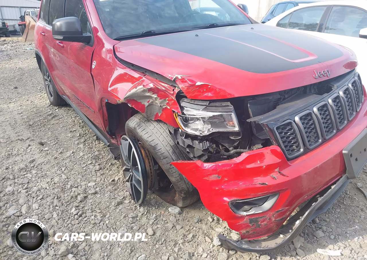 2020 Jeep Grand Cherokee Trailhawk 4X4 VIN:1C4RJFLG5LC347584 - 6