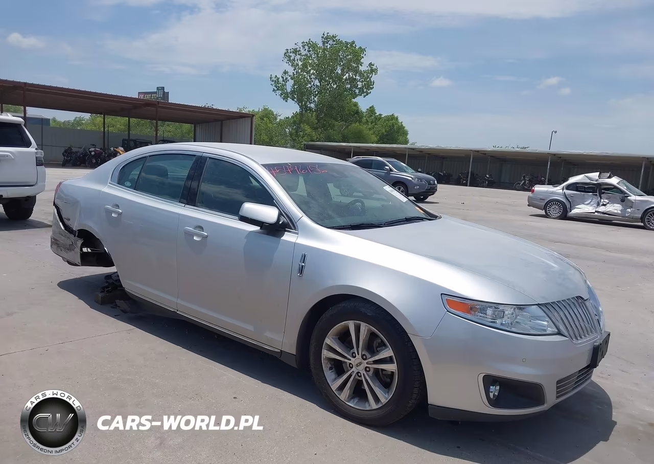 2010 Lincoln Mks