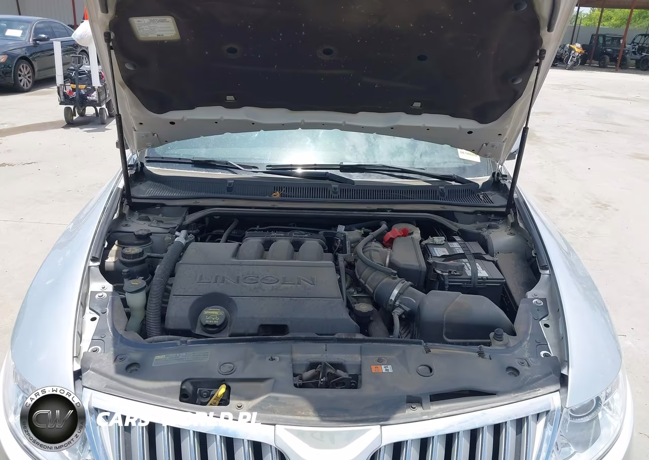 2010 Lincoln Mks VIN:1LNHL9DR6AG606558 - 10