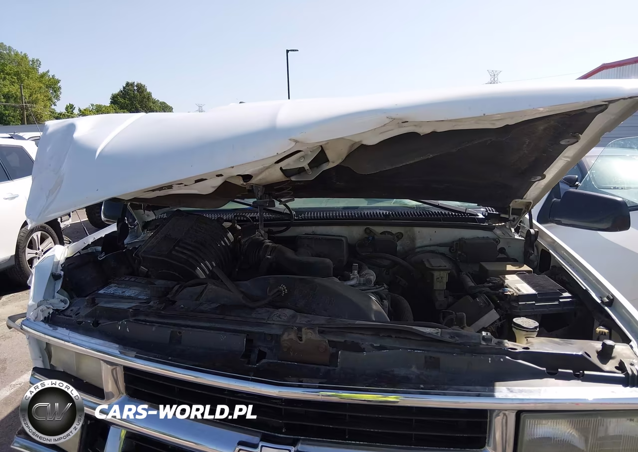 1999 Chevrolet Tahoe Ls VIN:1GNEK13R9XJ461970 - 10
