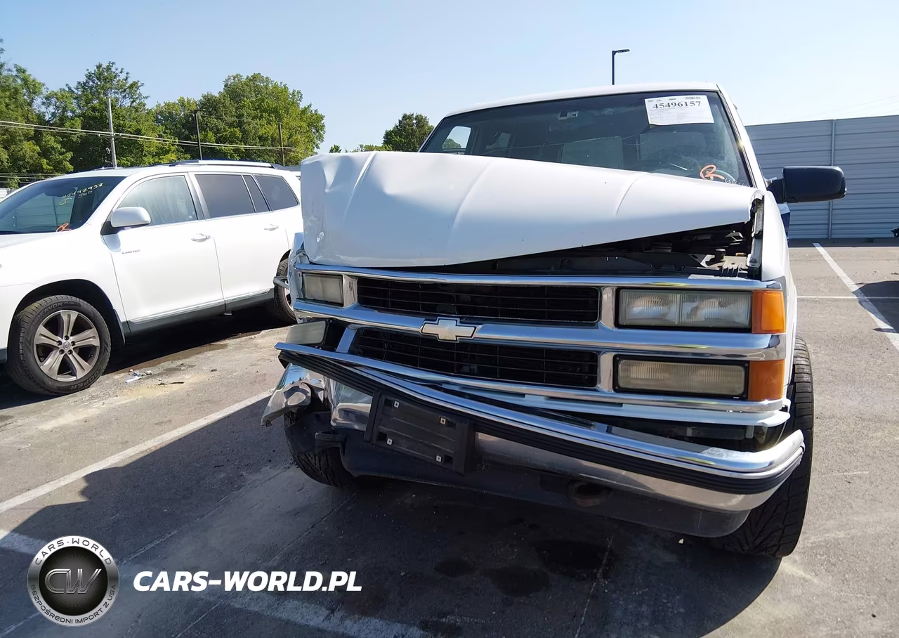 1999 Chevrolet Tahoe Ls VIN:1GNEK13R9XJ461970 - 12