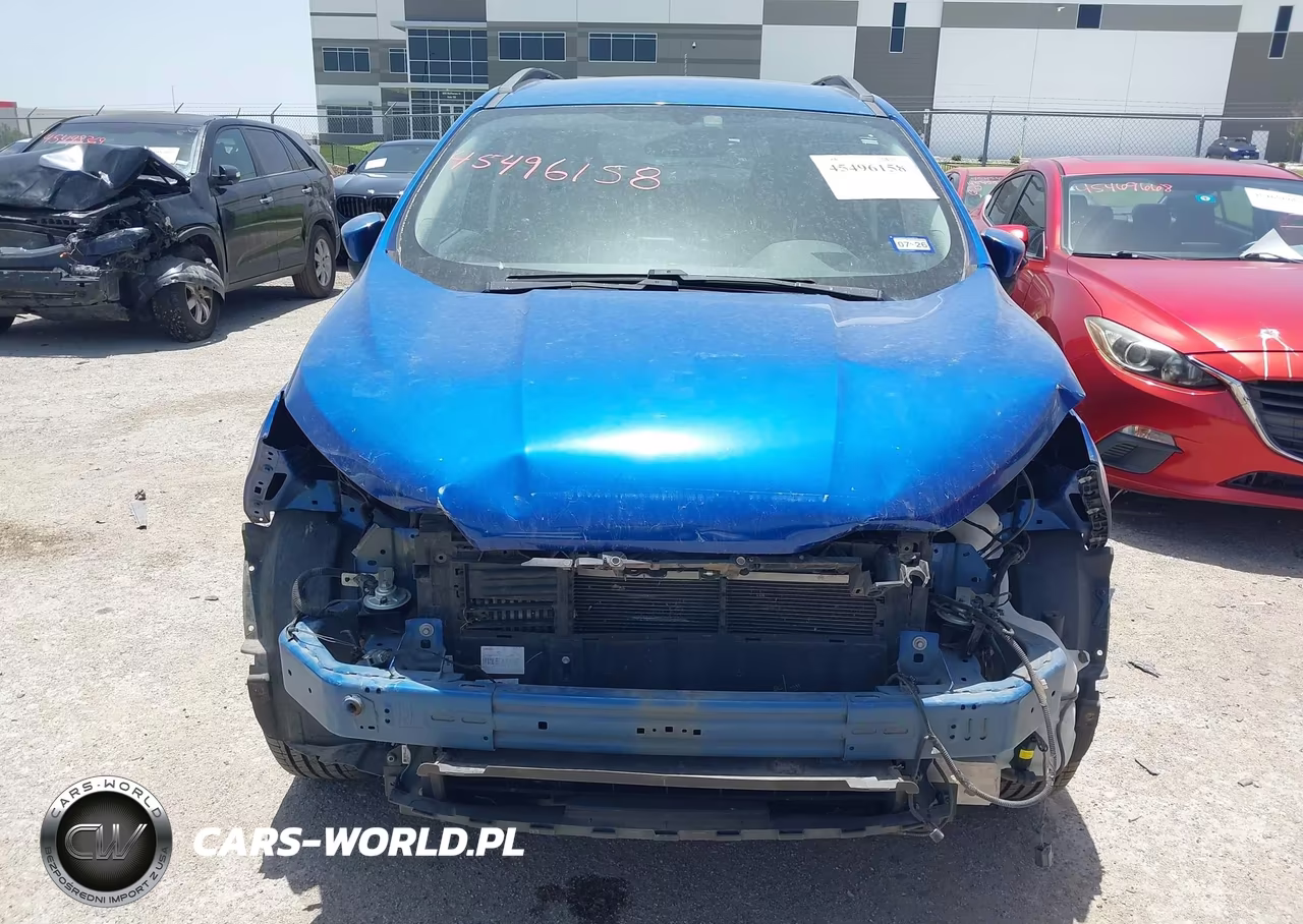 2020 Ford Ecosport Se VIN:MAJ3S2GE1LC318156 - 12