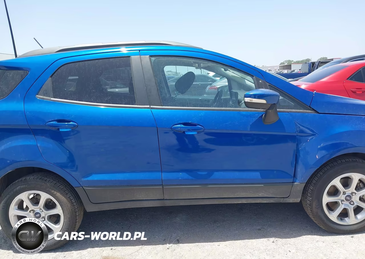 2020 Ford Ecosport Se VIN:MAJ3S2GE1LC318156 - 13