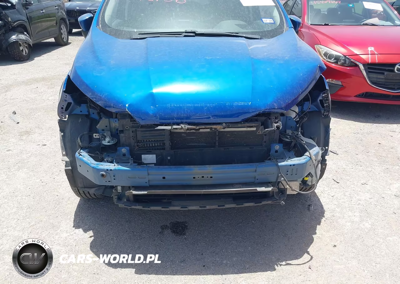 2020 Ford Ecosport Se VIN:MAJ3S2GE1LC318156 - 6
