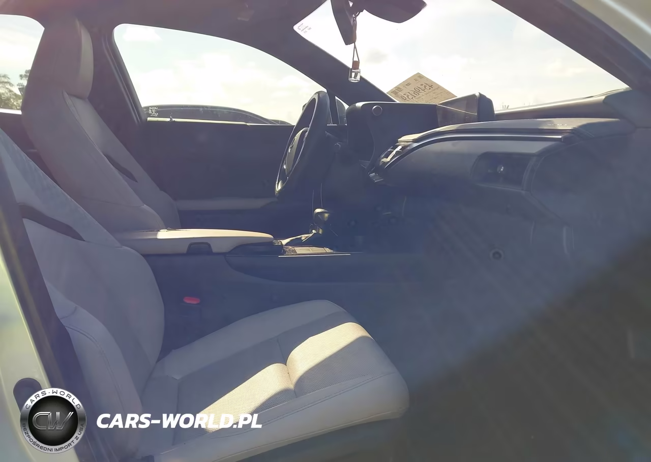 2021 Lexus Ux 200 VIN:JTHP3JBH2M2045271 - 5