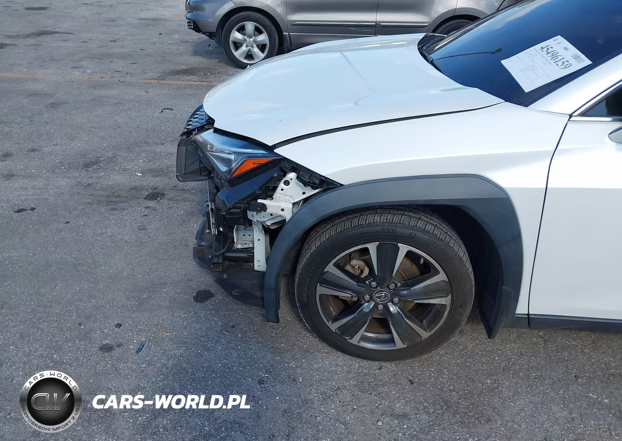 2021 Lexus Ux 200 VIN:JTHP3JBH2M2045271 - 6