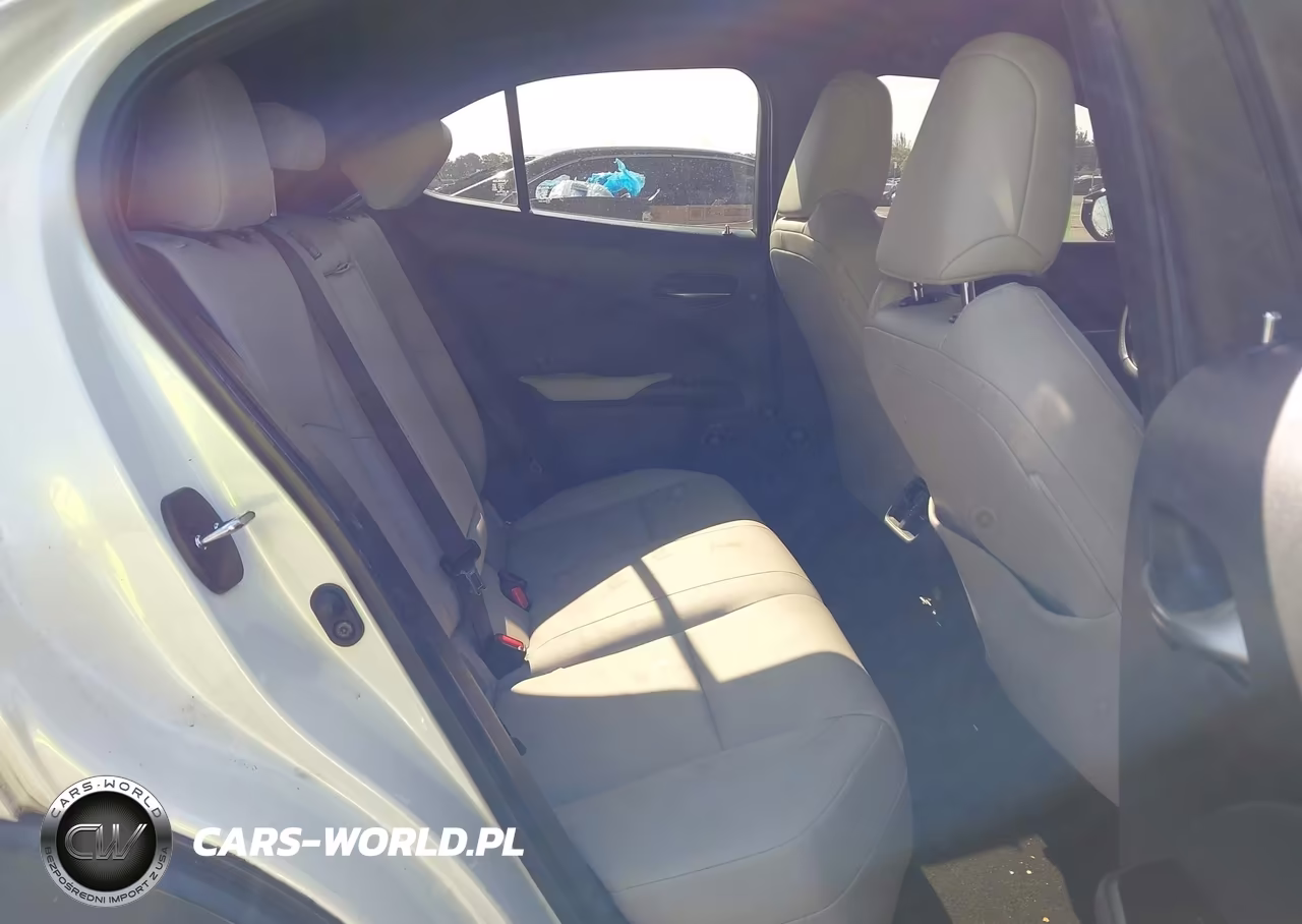 2021 Lexus Ux 200 VIN:JTHP3JBH2M2045271 - 8