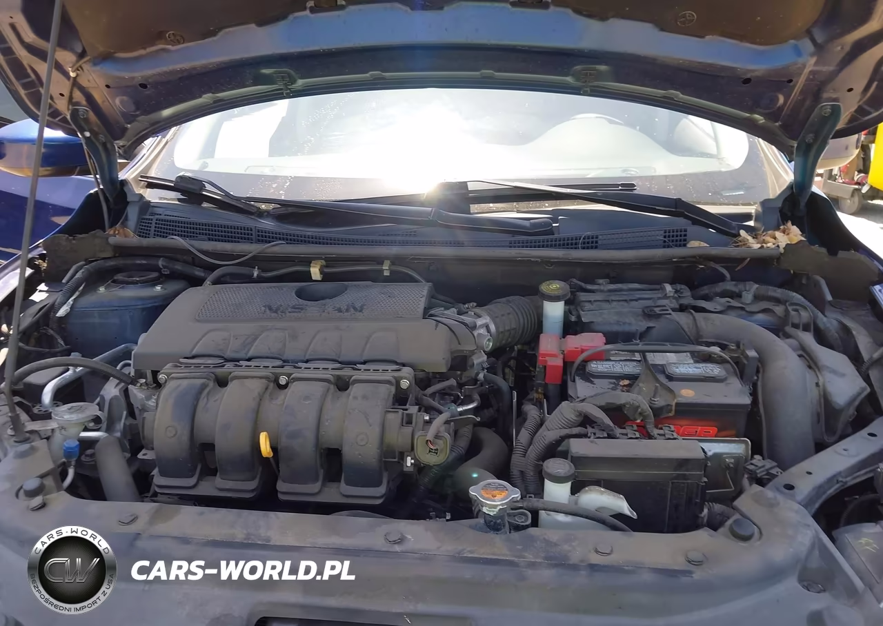2018 Nissan Sentra Sv VIN:3N1AB7AP3JY249163 - 10