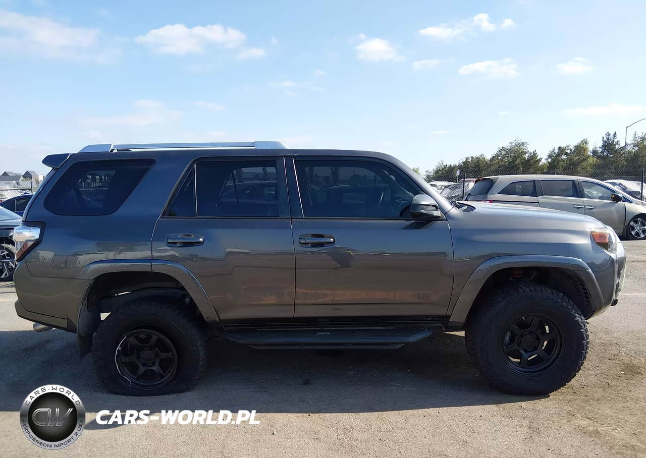 2016 Toyota 4Runner Sr5 VIN:JTEBU5JR7G5405272 - 13