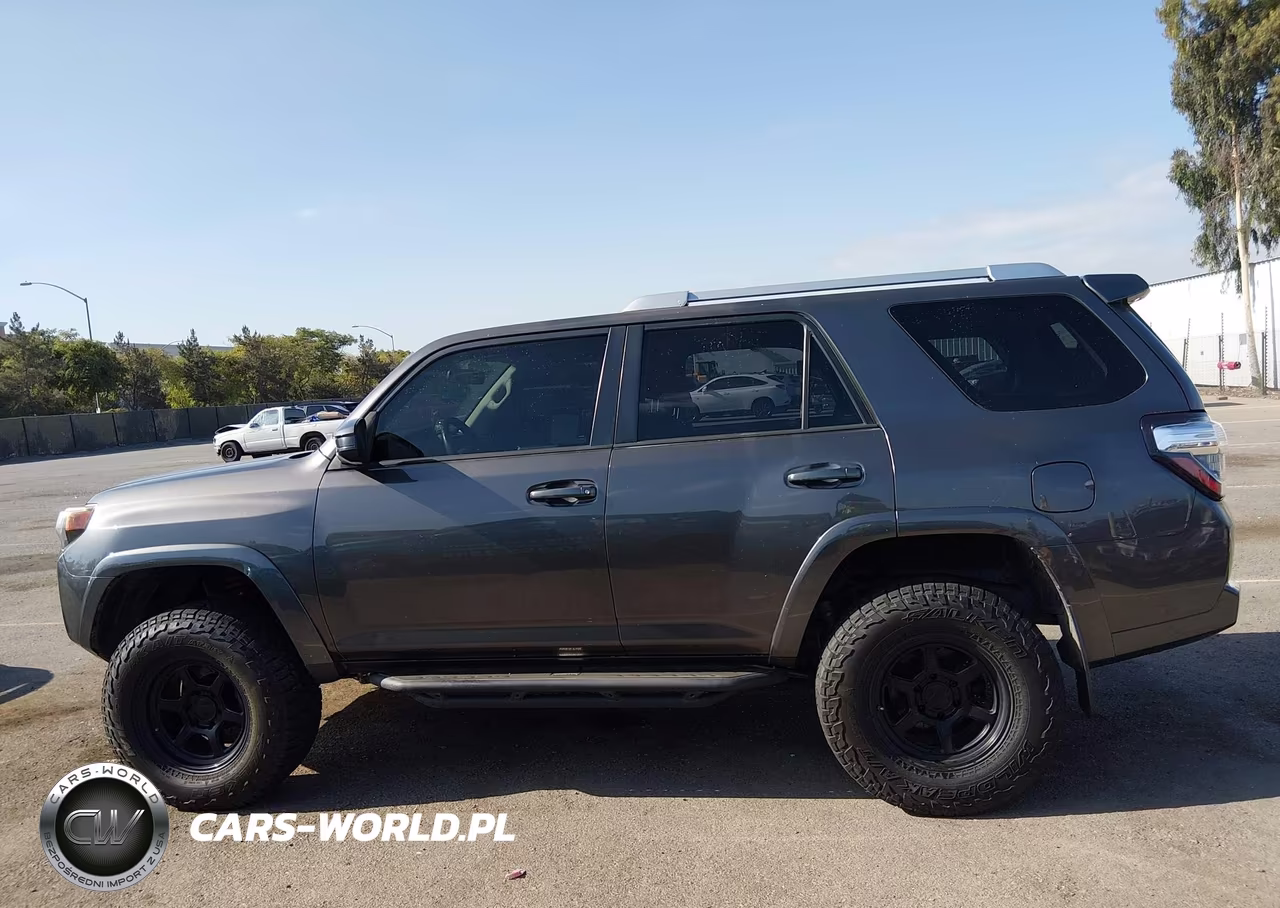 2016 Toyota 4Runner Sr5 VIN:JTEBU5JR7G5405272 - 14