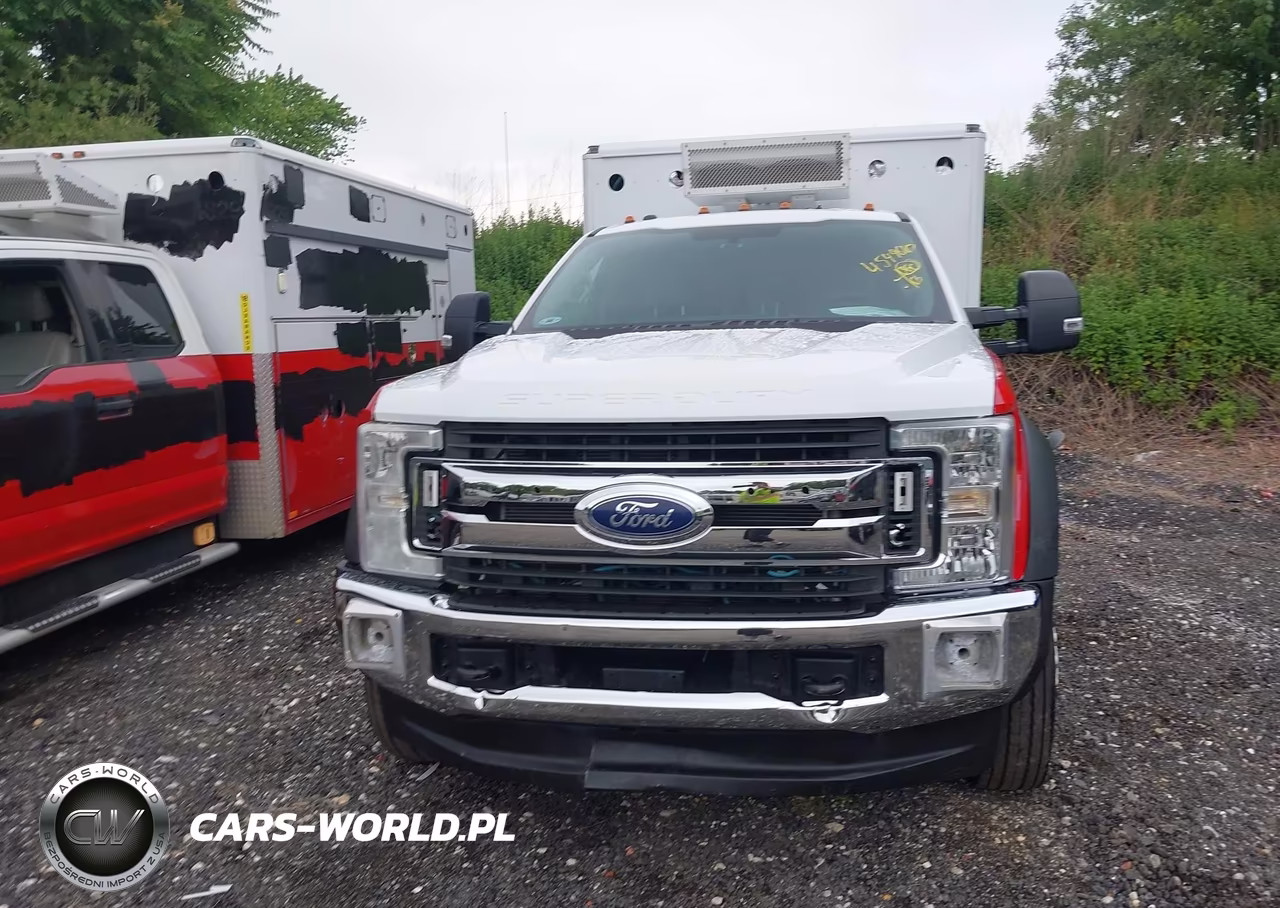 2017 Ford F-550 Chassis Lariat-Xl-Xlt VIN:1FD0X5HT9HED73068 - 12