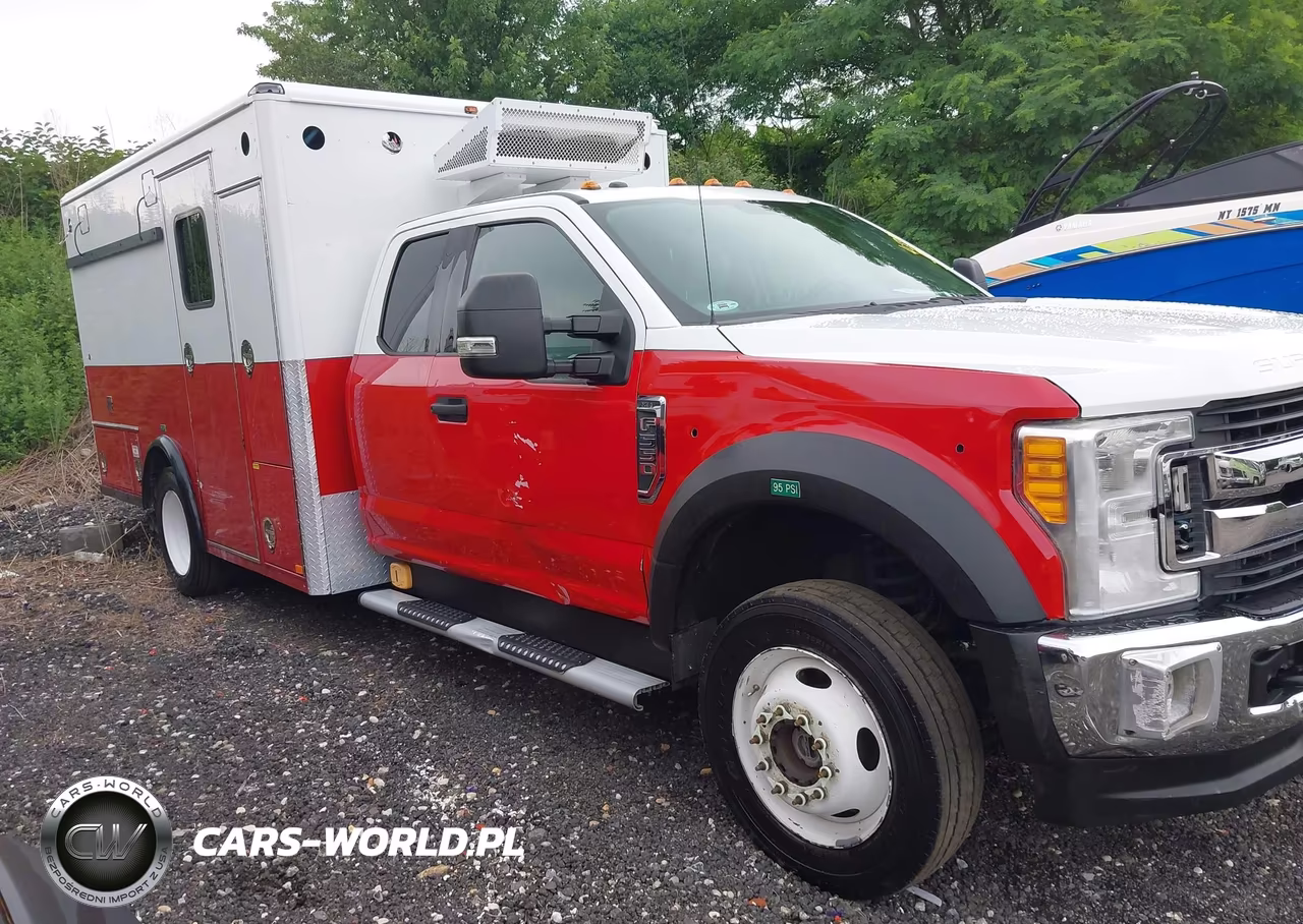 2017 Ford F-550 Chassis Lariat-Xl-Xlt VIN:1FD0X5HT9HED73068 - 13