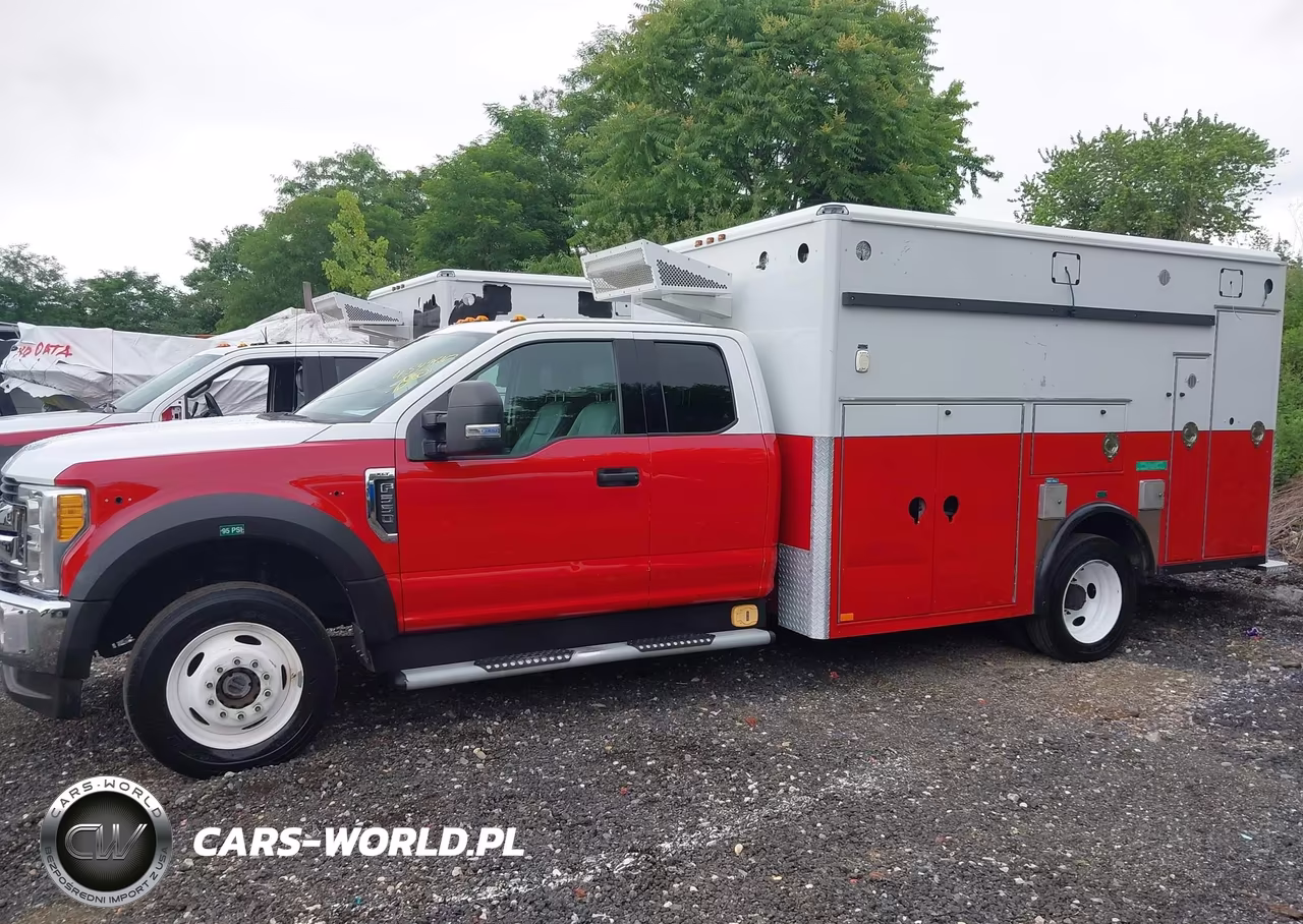 2017 Ford F-550 Chassis Lariat-Xl-Xlt VIN:1FD0X5HT9HED73068 - 14