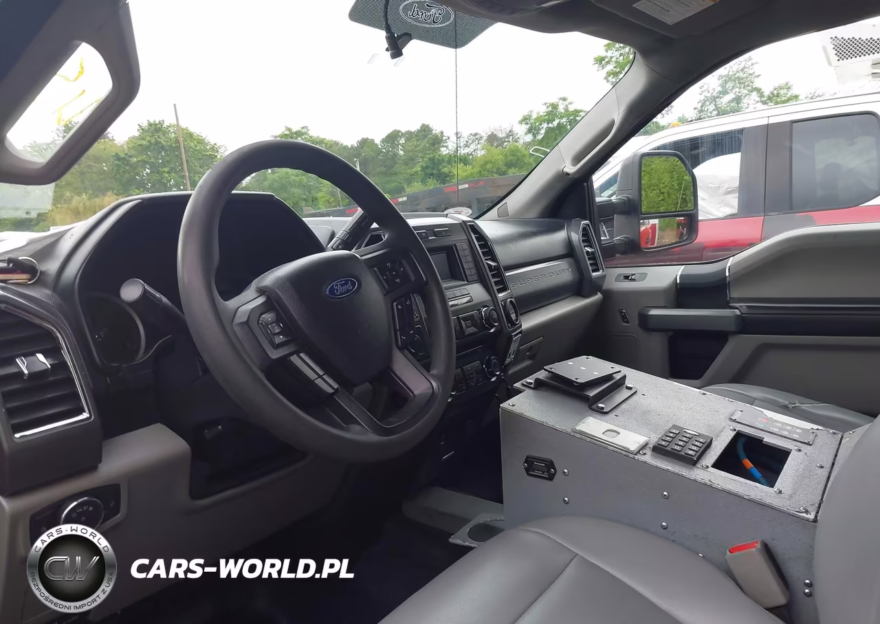 2017 Ford F-550 Chassis Lariat-Xl-Xlt VIN:1FD0X5HT9HED73068 - 7