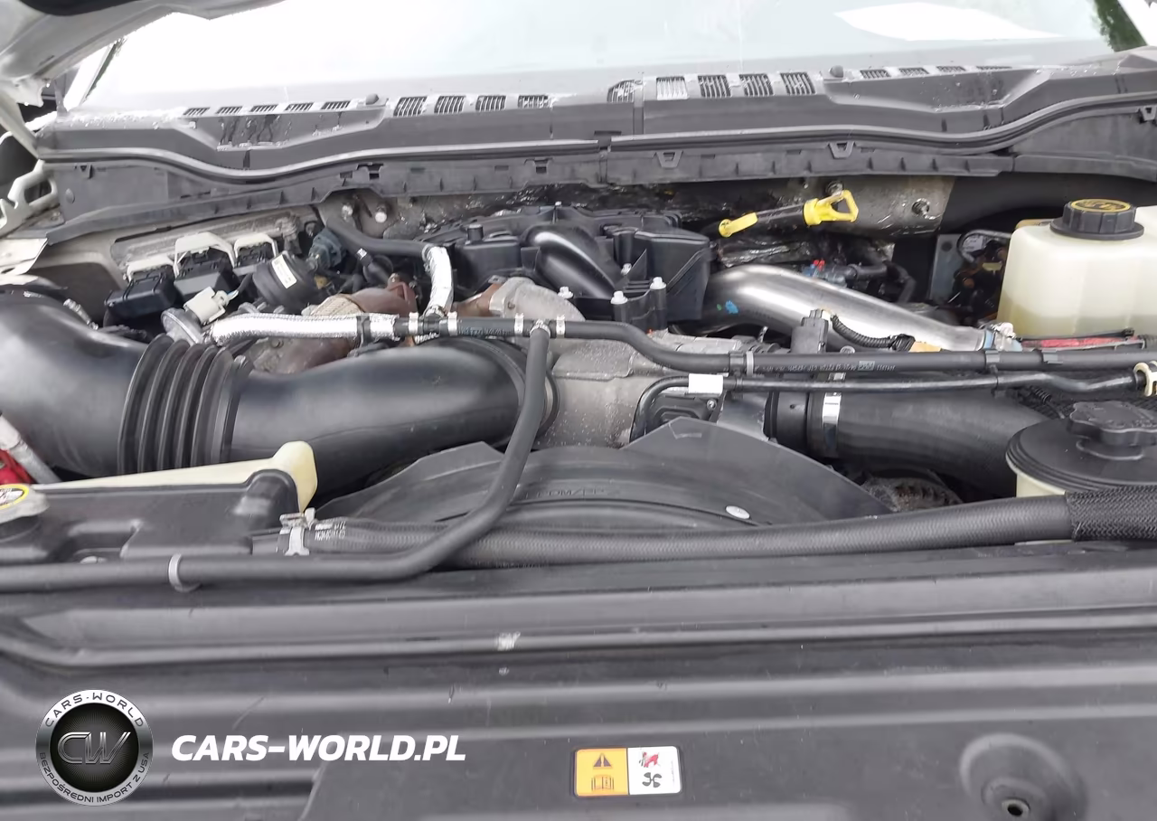 2017 Ford F-550 Chassis Lariat-Xl-Xlt VIN:1FD0X5HT9HED73068 - 9
