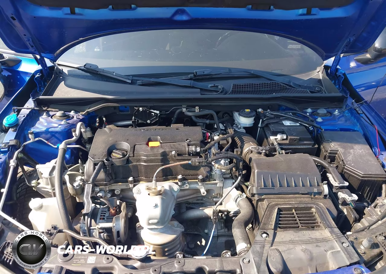 2022 Honda Civic Sport VIN:2HGFE2F58NH562257 - 10