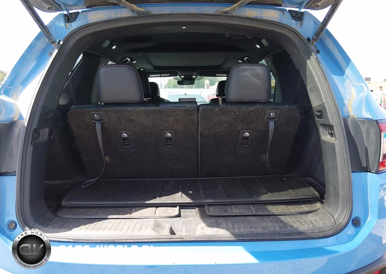 2023 Honda Pilot Awd Trailsport VIN:5FNYG1H69PB001091 - 16
