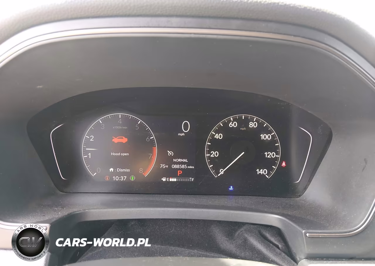 2023 Honda Pilot Awd Trailsport VIN:5FNYG1H69PB001091 - 7