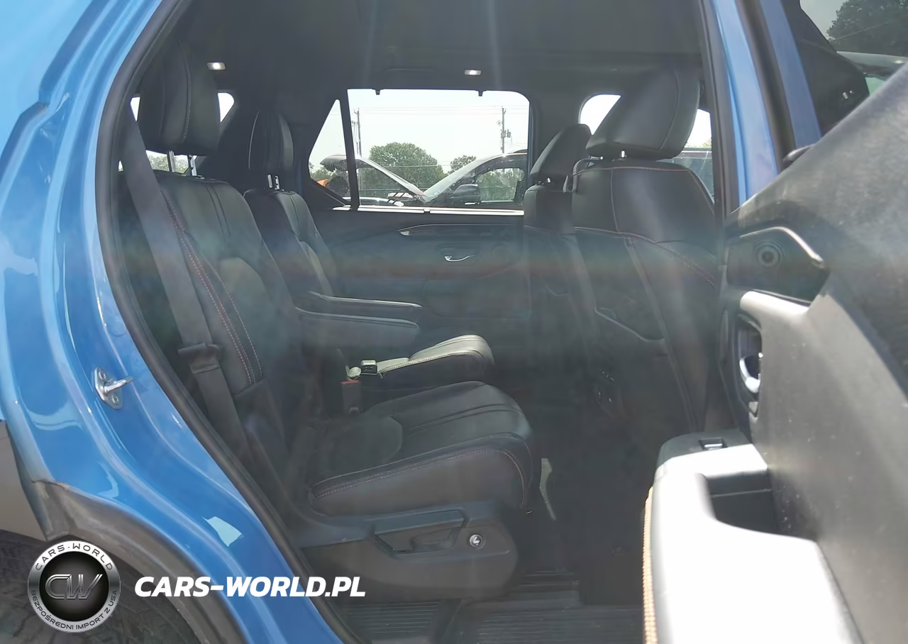 2023 Honda Pilot Awd Trailsport VIN:5FNYG1H69PB001091 - 8