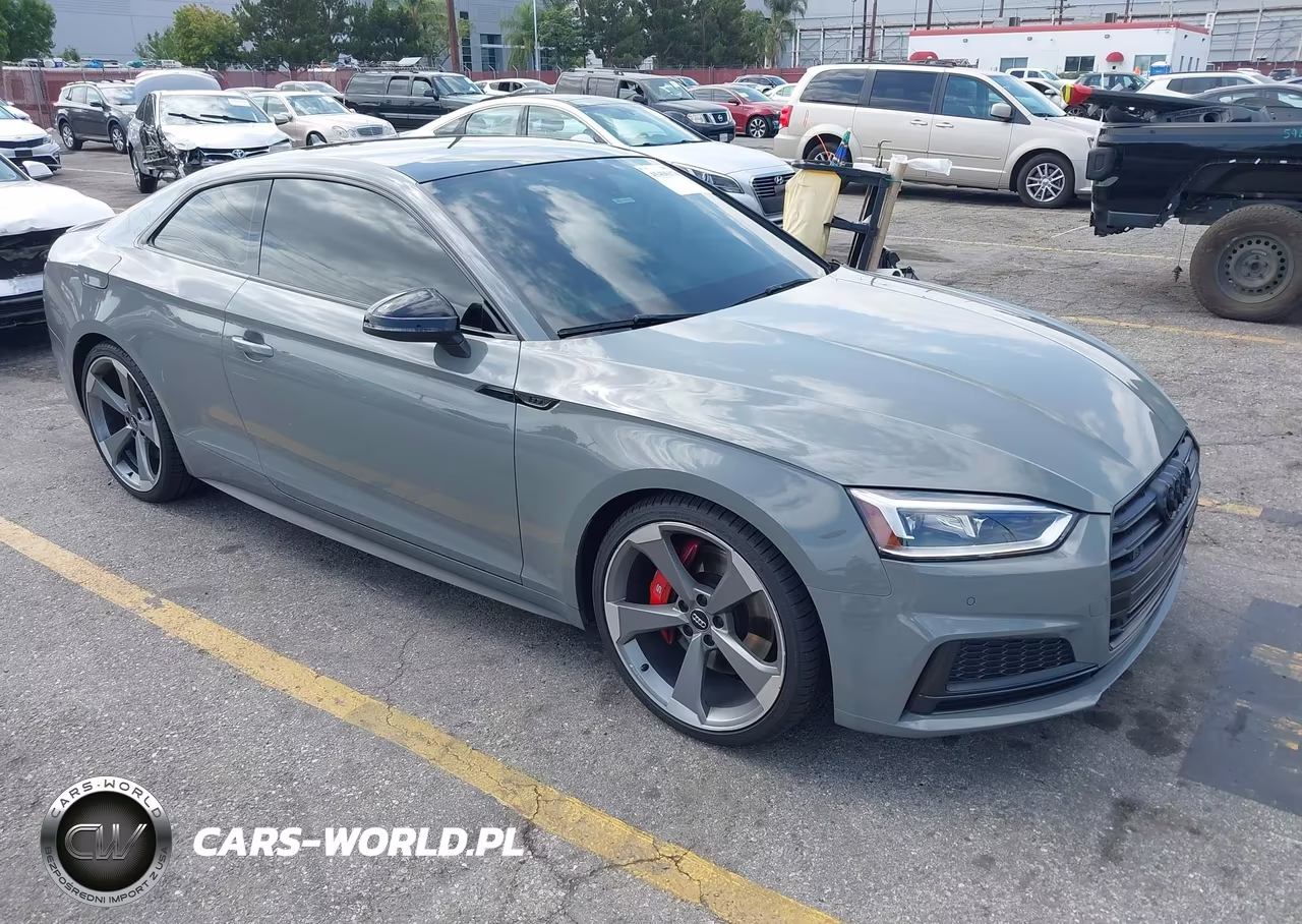 2019 Audi S5 3.0T Premium