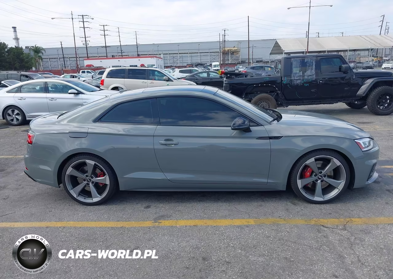 2019 Audi S5 3.0T Premium VIN:WAUP4AF5XKA066822 - 13