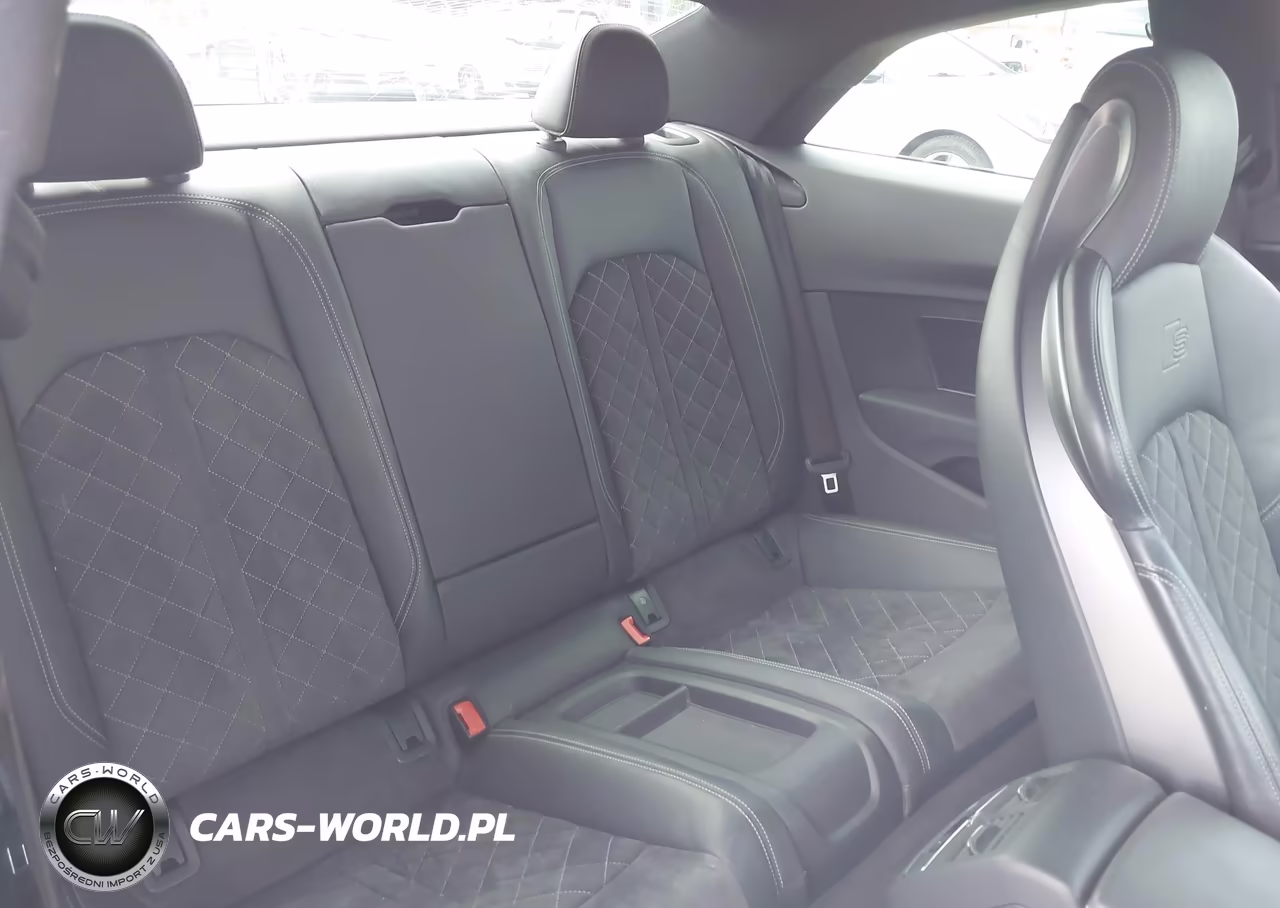 2019 Audi S5 3.0T Premium VIN:WAUP4AF5XKA066822 - 8