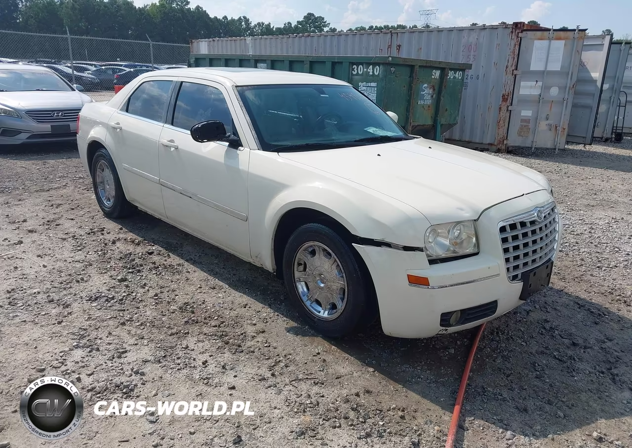 2005 Chrysler 300 Touring