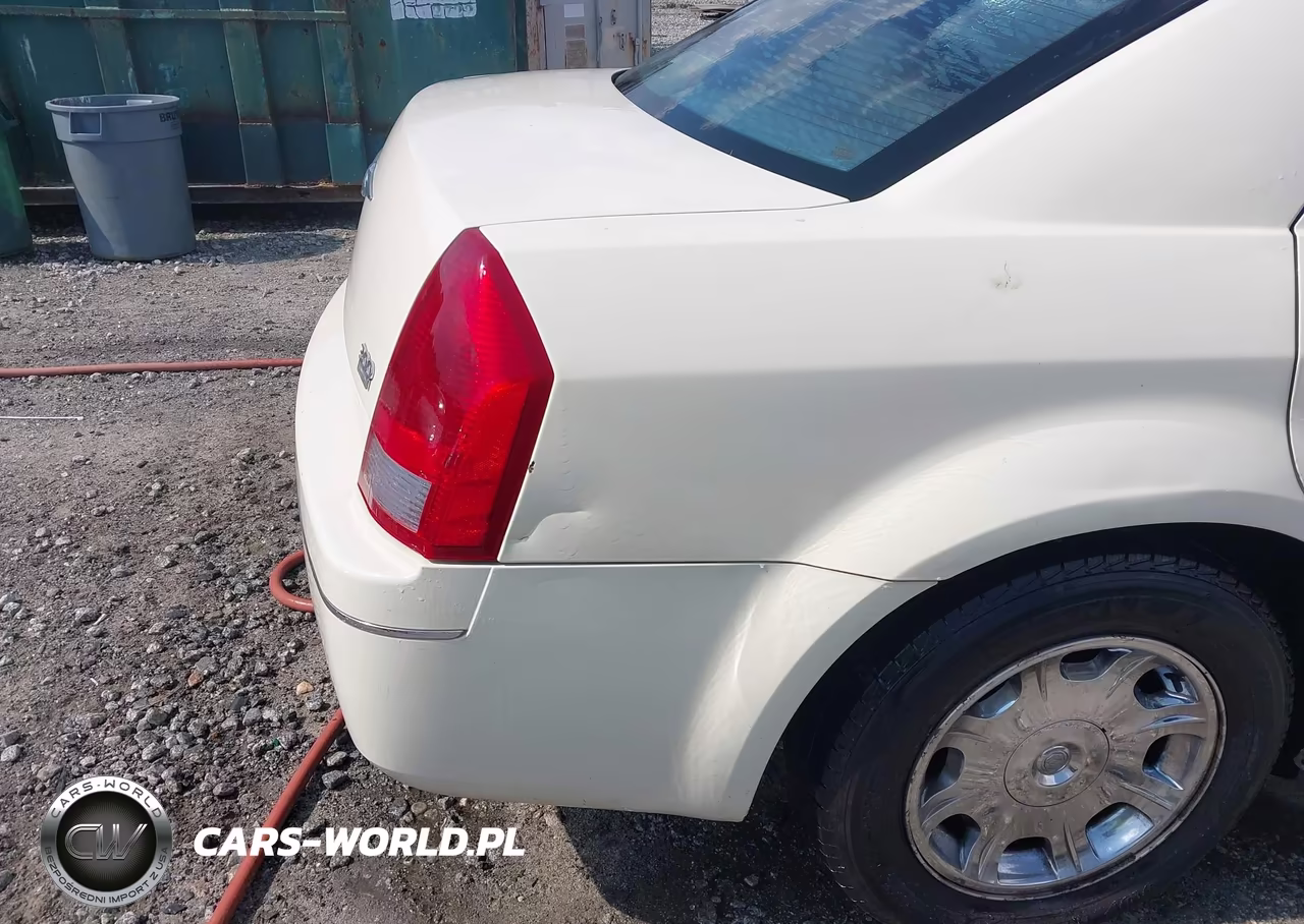 2005 Chrysler 300 Touring VIN:2C3JA53G75H694118 - 13