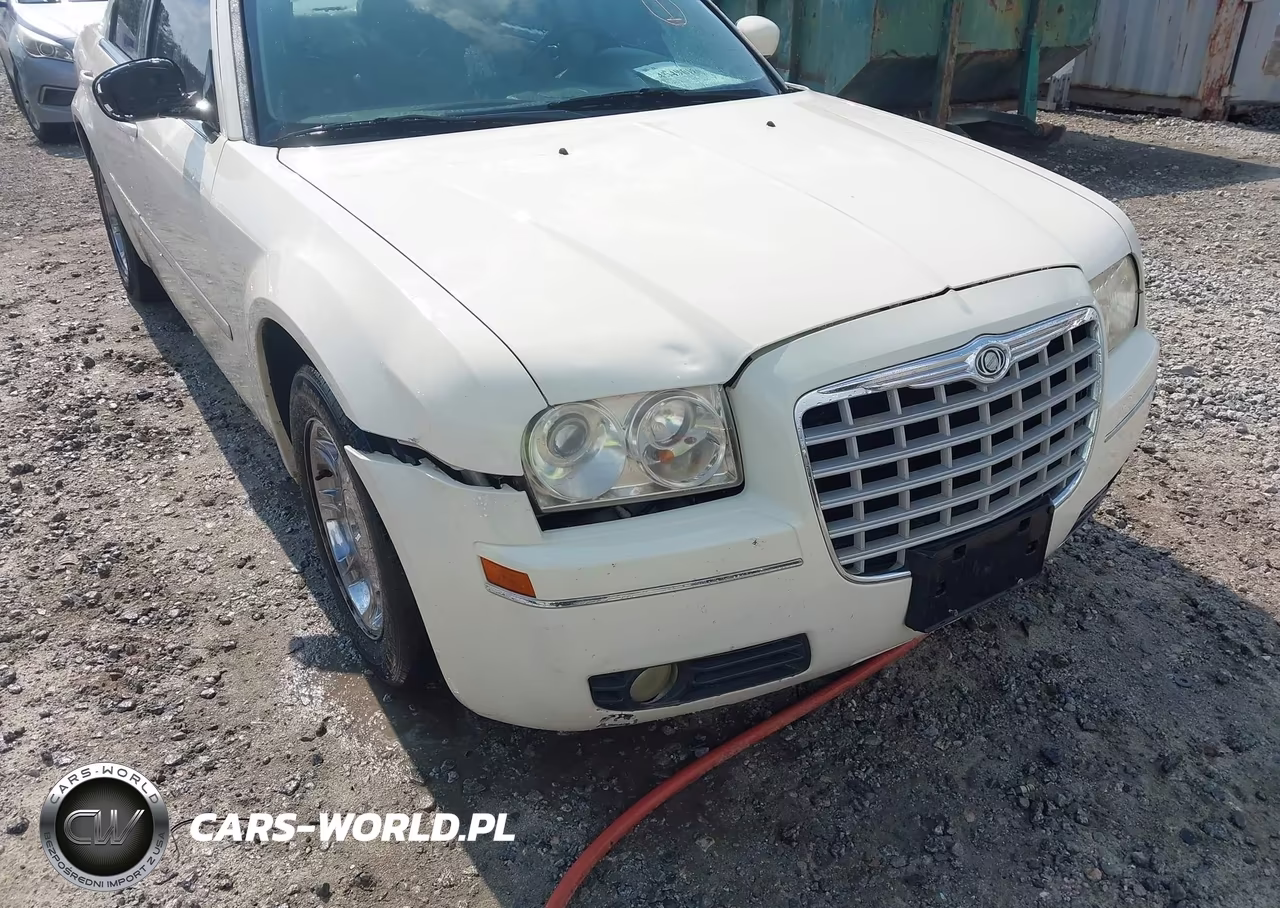 2005 Chrysler 300 Touring VIN:2C3JA53G75H694118 - 6
