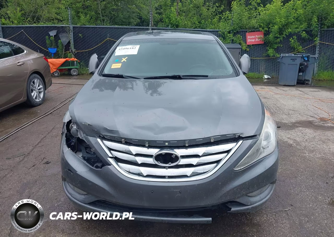 2011 Hyundai Sonata Limited 2.0T VIN:5NPEC4AB6BH256525 - 12