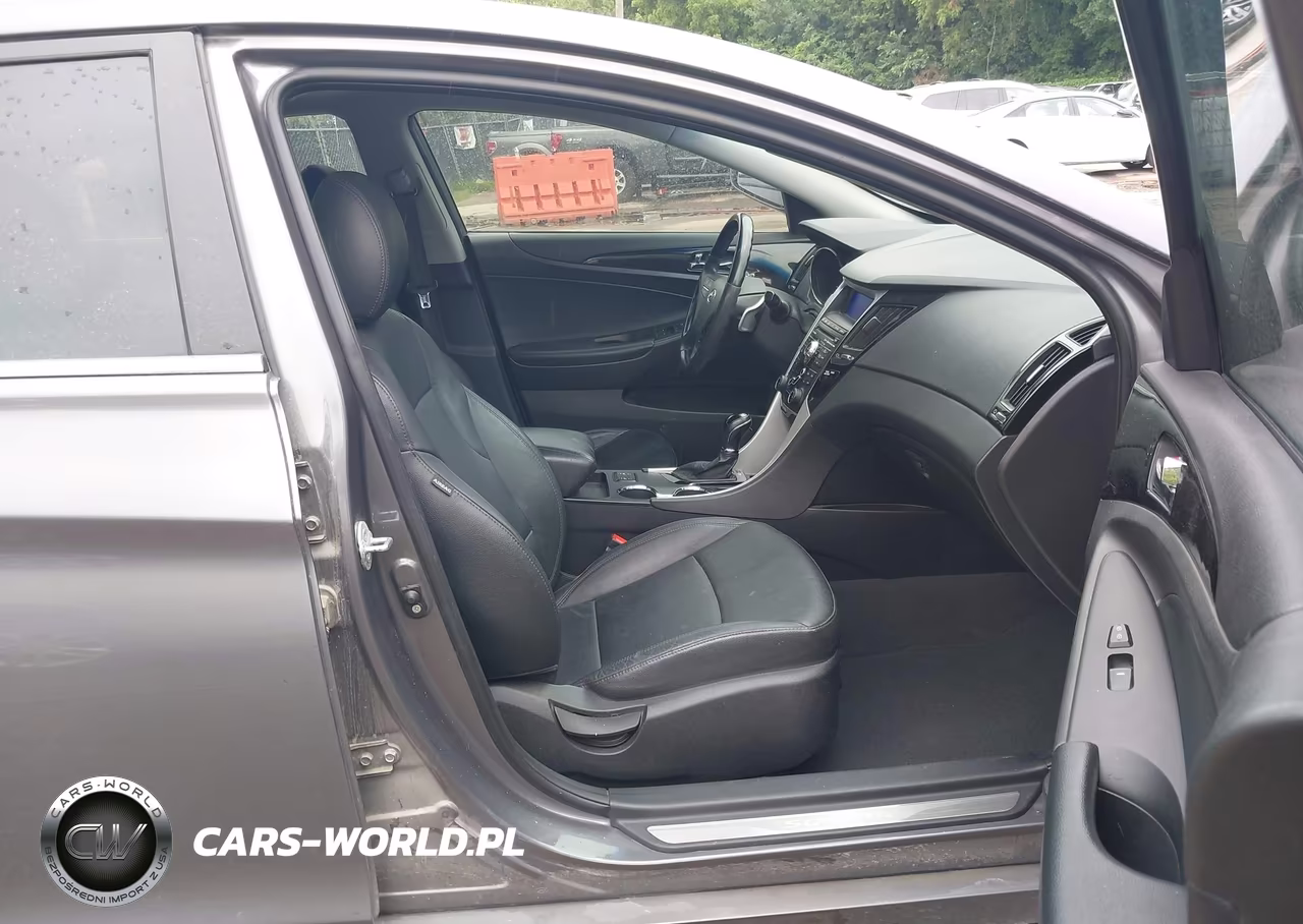 2011 Hyundai Sonata Limited 2.0T VIN:5NPEC4AB6BH256525 - 5