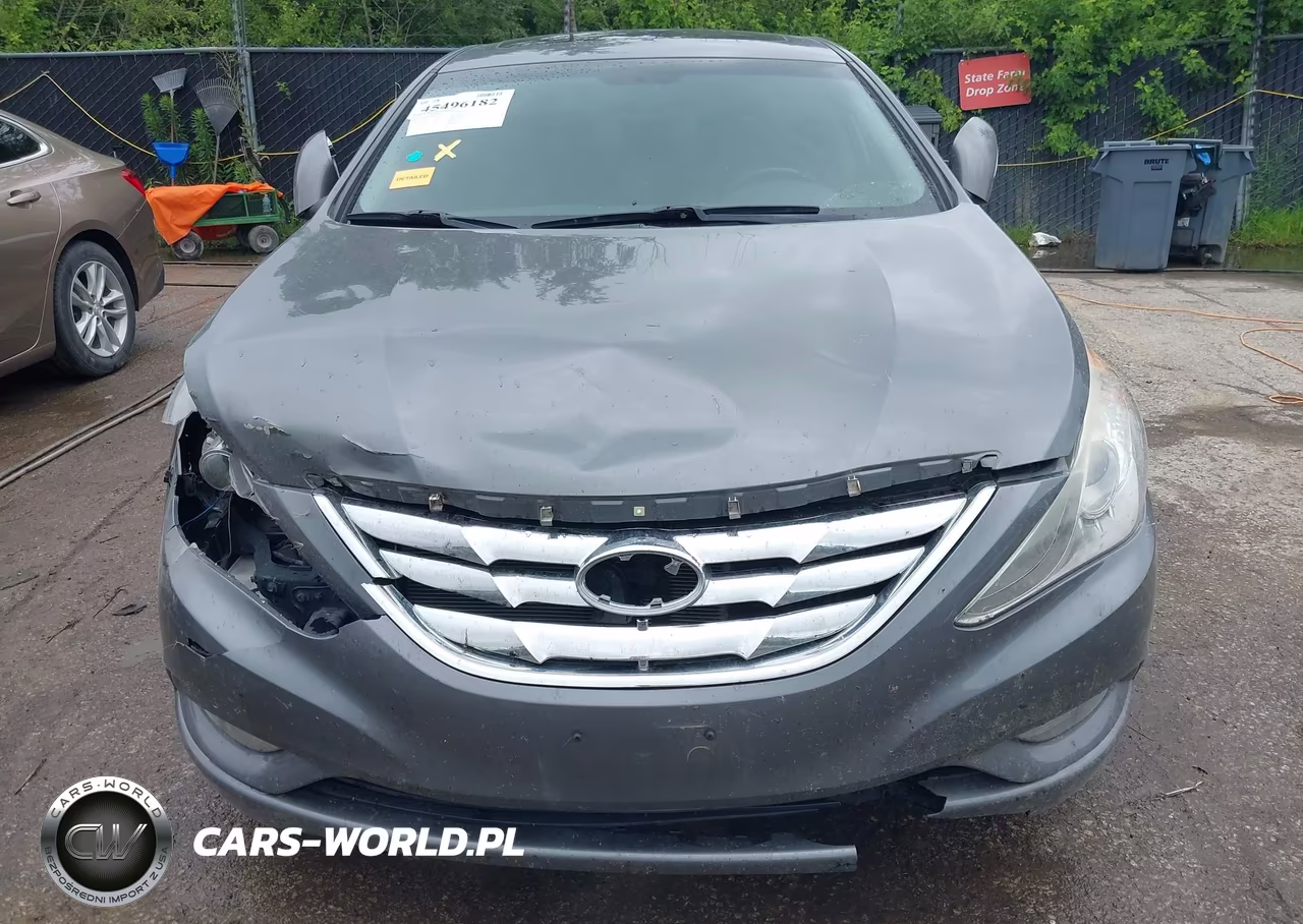 2011 Hyundai Sonata Limited 2.0T VIN:5NPEC4AB6BH256525 - 6