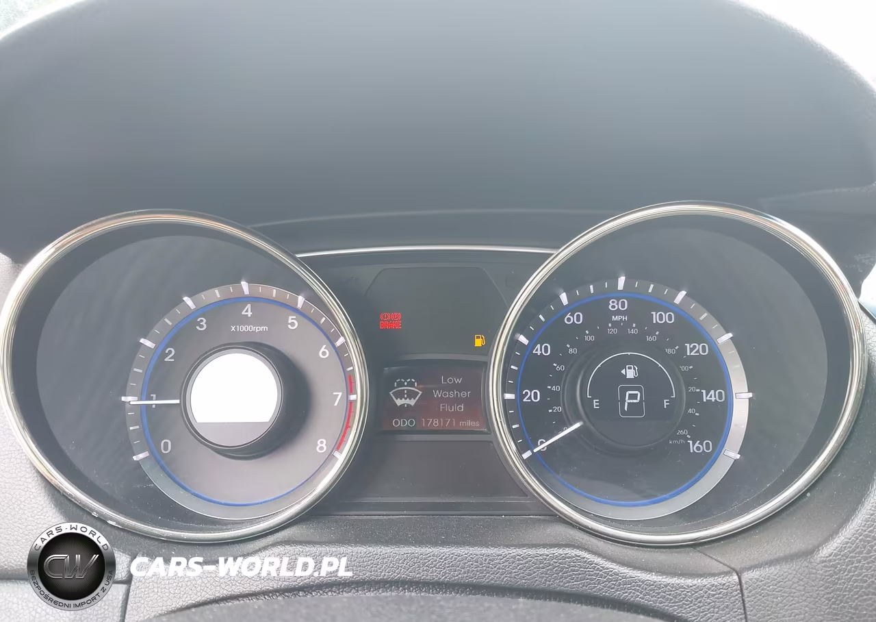 2011 Hyundai Sonata Limited 2.0T VIN:5NPEC4AB6BH256525 - 7