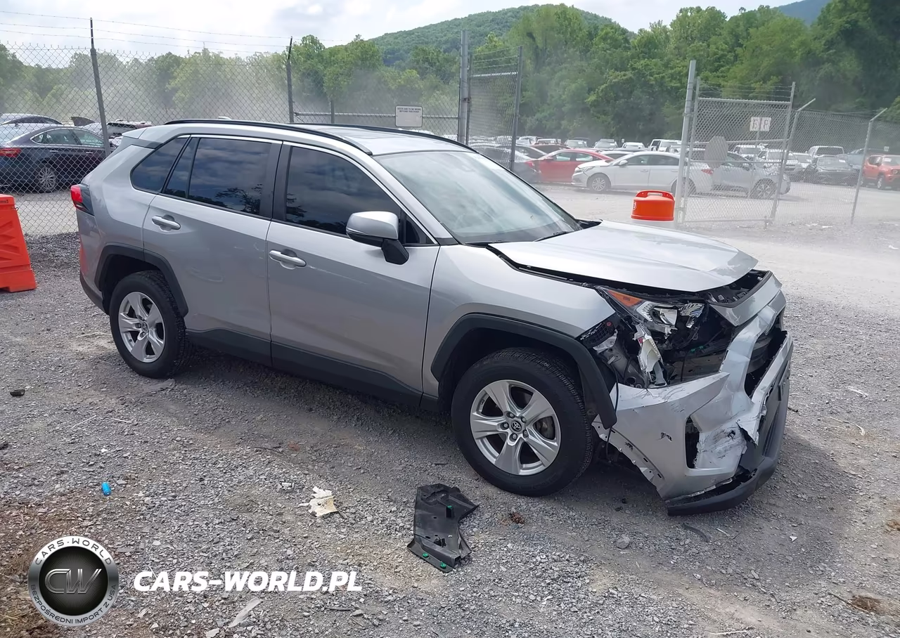 2019 Toyota Rav4 Xle