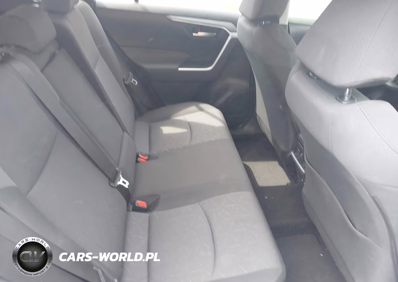 2019 Toyota Rav4 Xle VIN:JTMW1RFV8KJ016734 - 8