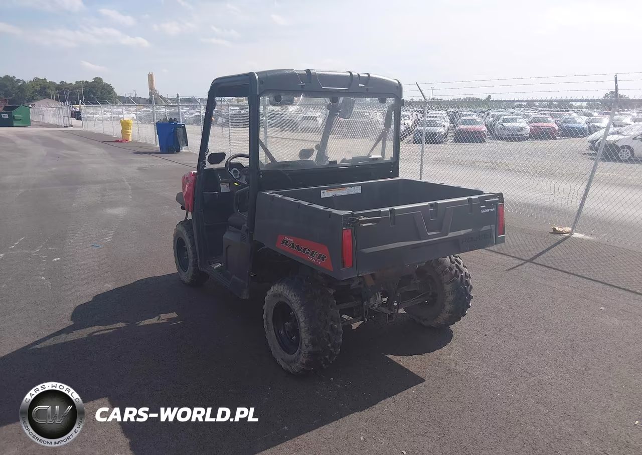 2015 Polaris Ranger 570 VIN:3NSRMA577FE825832 - 3